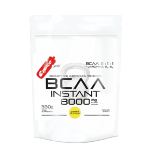 PENCO BCAA 8000 INSTANT Grep 330 g vyobraziť