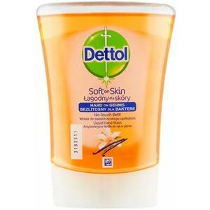 DETTOL Náplň do bezdotykového dávkovača Sladká Vanilka 250 ml vyobraziť