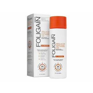 FOLIGAIN Triple Action kondicionér proti padaniu vlasov s 2% trioxidilom pre mužov 236 ml vyobraziť