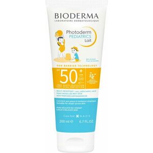 BIODERMA Photoderm PEDIATRICS mlieko SPF 50+ 200 ml vyobraziť