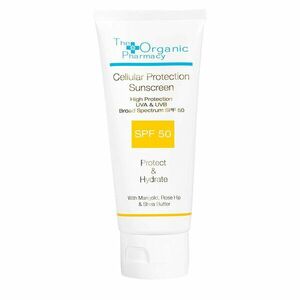 THE ORGANIC PHARMACY Minerálny opaľovací krém s SPF 50, 100 ml vyobraziť