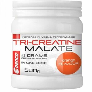 PENCO Tri-creatine malát Pomaranč 500 g vyobraziť