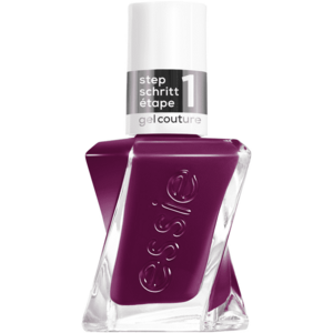 ESSIE gel couture 2.0 186 paisley the way red lak na nechty, 13.5 ml vyobraziť