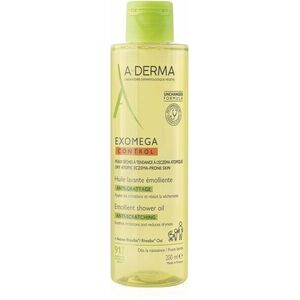 A-DERMA Exomega Control Zvláčňujúci sprchový olej 200 ml vyobraziť