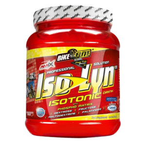 AMIX Iso-Lyn Isotonic pwd., pomaranč 800 g vyobraziť