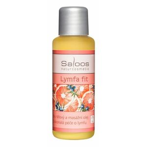 SALOOS Bio telový a masážny olej Lymfa fit 50 ml vyobraziť