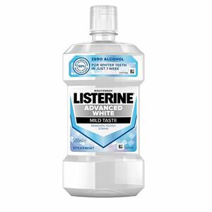 LISTERINE Advance White Mild Taste 250 ml vyobraziť