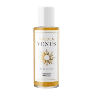 WOODEN SPOON Trblietavý suchý olej Golden venus 100 ml vyobraziť