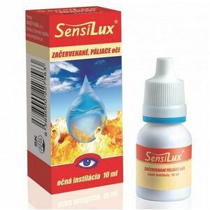 SENSILUX int opo 5 mg 10 ml vyobraziť