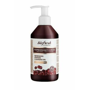 BIOFRESH Osviežujúci intímny gél s panthenolom a B5 Pomegranate & Rose 250 ml vyobraziť