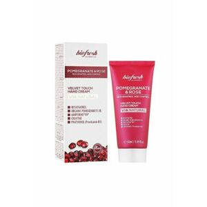 BIOFRESH Krém na ruky proti starnutiu Velvet touch Pomegranate & Rose 50 ml vyobraziť