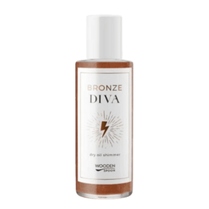 WOODEN SPOON Trblietavý suchý olej Bronze diva 100 ml vyobraziť