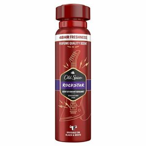 OLD SPICE Rockstar pánsky telový sprej 150 ml vyobraziť