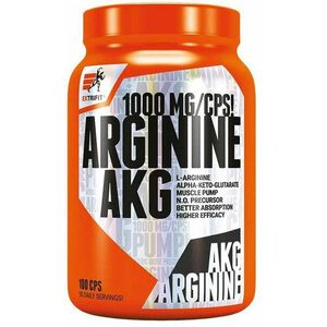 EXTRIFIT Arginine AKG 1000 mg 100 kapsúl vyobraziť