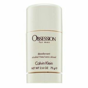 Calvin Klein Obsession for Men deostick pre mužov 75 ml vyobraziť