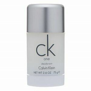 Calvin Klein CK One deostick unisex 75 ml vyobraziť