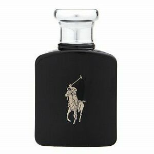 Ralph Lauren Polo Black toaletná voda pre mužov 75 ml vyobraziť