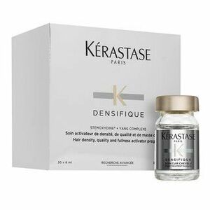 Kérastase Densifique Cure Densifique vlasová kúra pre obnovenie hustoty vlasov 30 x 6 ml vyobraziť