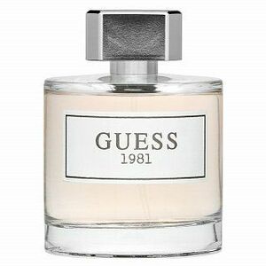 Guess 1981 toaletná voda pre ženy 100 ml vyobraziť