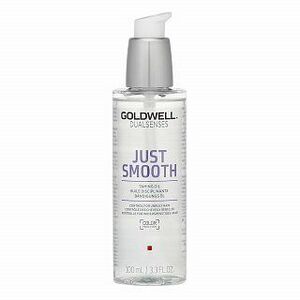 Goldwell Dualsenses Just Smooth Taming Oil uhladzujúci olej pre nepoddajné vlasy 100 ml vyobraziť