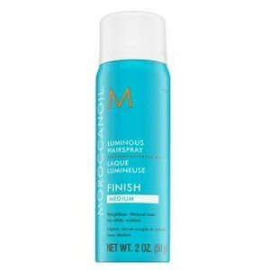 Moroccanoil Finish Luminous Hairspray Medium vyživujúci lak na vlasy pre strednú fixáciu 75 ml vyobraziť