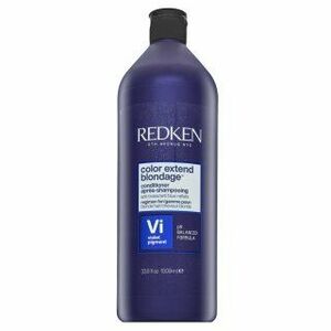 Redken Blondage Color Extend Conditioner ochranný kondicionér pre blond vlasy 1000 ml vyobraziť