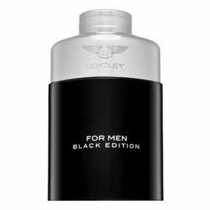 Bentley for Men Black Edition parfémovaná voda pre mužov 100 ml vyobraziť