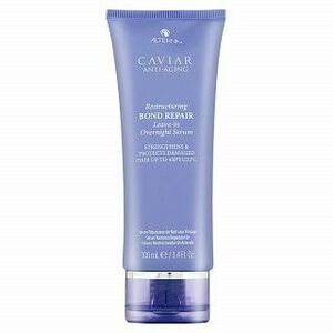 Alterna Caviar Restructuring Bond Repair Leave-in Overnight Serum sérum pre poškodené vlasy 100 ml vyobraziť