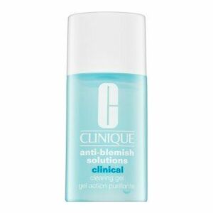 Clinique Anti-Blemish Solutions Clinical Clearing Gel intenzívna lokálna starostlivosť proti nedokonalostiam pleti 30 ml vyobraziť