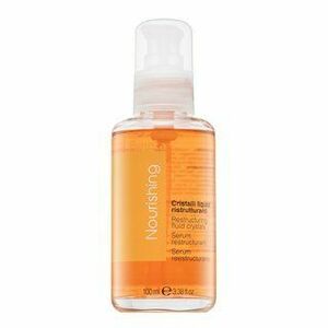 Fanola Nourishing Restructuring Fluid Crystals sérum pre poškodené vlasy 100 ml vyobraziť