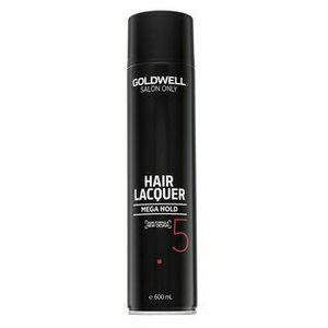 Goldwell Salon Only Hair Lacquer Mega Hold lak na vlasy pre extra silnú fixáciu 600 ml vyobraziť