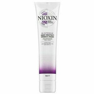 Nioxin 3D Intensive Deep Protect Density Mask posilňujúca maska pre všetky typy vlasov 150 ml vyobraziť