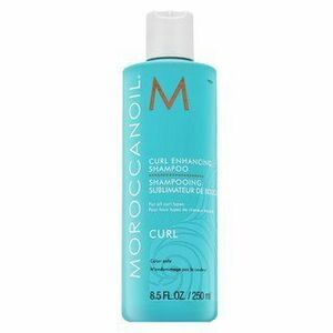 Moroccanoil Curl Curl Enhancing Shampoo vyživujúci šampón pre vlnité a kučeravé vlasy 250 ml vyobraziť