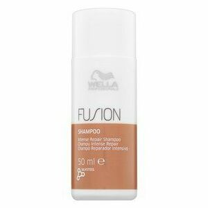 Wella Professionals Fusion Intense Repair Shampoo posilujúci šampón pre poškodené vlasy 50 ml vyobraziť