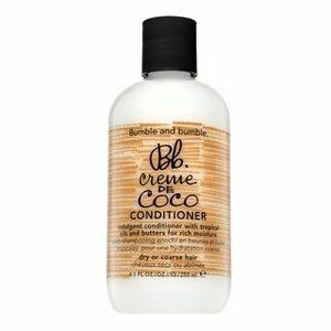 Bumble And Bumble BB Creme De Coco Tropical-Riche Conditioner vyživujúci kondicionér pre suché a poškodené vlasy 250 ml vyobraziť