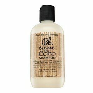 Bumble And Bumble BB Creme De Coco Shampoo vyživujúci šampón s hydratačným účinkom 250 ml vyobraziť