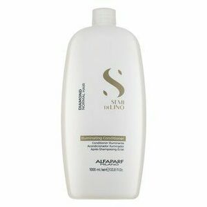 Alfaparf Milano Semi Di Lino Diamond Illuminating Conditioner vyživujúci kondicionér pre lesk vlasov 1000 ml vyobraziť