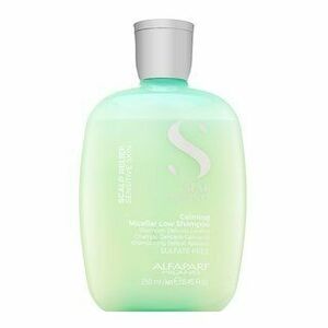 Alfaparf Milano Semi Di Lino Scalp Relief Calming Micellar Low Shampoo posilujúci šampón pre citlivú pokožku hlavy 250 ml vyobraziť