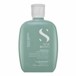 Alfaparf Milano Semi Di Lino Scalp Renew Energizing Low Shampoo posilujúci šampón proti vypadávaniu vlasov 250 ml vyobraziť