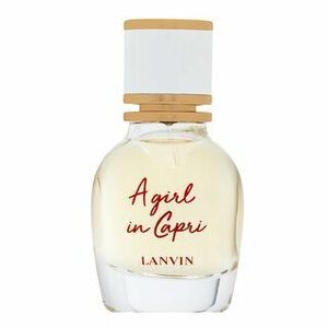 Lanvin A Girl in Capri toaletná voda pre ženy 30 ml vyobraziť