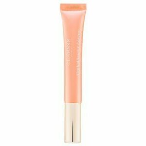 Clarins Natural Lip Perfector lesk na pery 02 Apricot Shimmer 12 ml vyobraziť