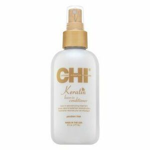 CHI Keratin Leave-In Conditioner bezoplachový kondicionér pre hrubé a nepoddajné vlasy 177 ml vyobraziť