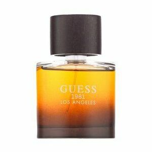 Guess 1981 Los Angeles toaletná voda pre mužov 100 ml vyobraziť