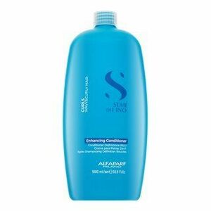 Alfaparf Milano Semi Di Lino Curls Enhancing Conditioner vyživujúci kondicionér pre kučeravé vlasy 1000 ml vyobraziť