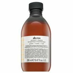 Davines Alchemic Shampoo tónovací šampon pre blond vlasy Golden 280 ml vyobraziť