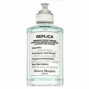 Maison Margiela Replica Bubble Bath toaletná voda unisex 100 ml vyobraziť