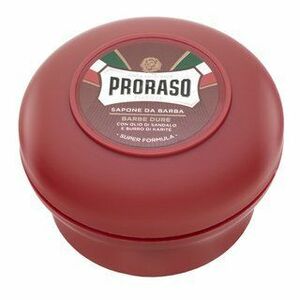 Proraso Shaving Soap Coarse Beards mydlo na holenie pre tvrdé fúzy 150 ml vyobraziť