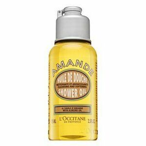 L'Occitane Amande Shower Oil sprchový olej pre ženy s hydratačným účinkom 75 ml vyobraziť