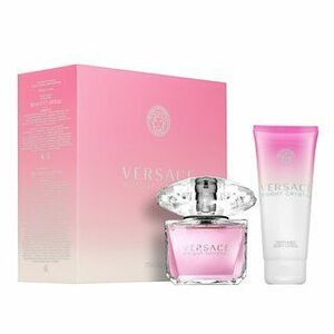 Versace Bright Crystal darčeková sada pre ženy Set III. vyobraziť