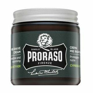 Proraso Cypress And Vetiver Pre-Shave Cream krém pred holením 100 ml vyobraziť